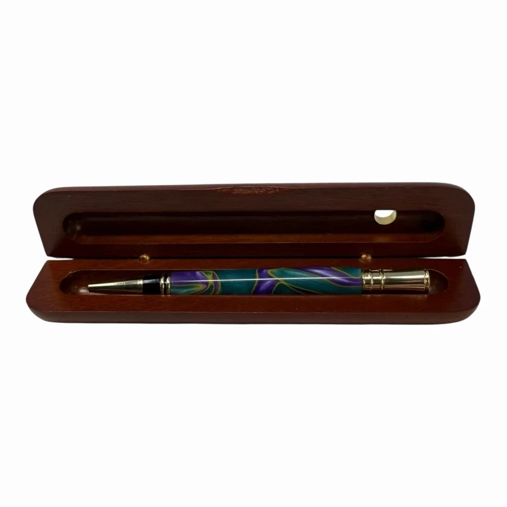 Handmade handcrafted ballpoint